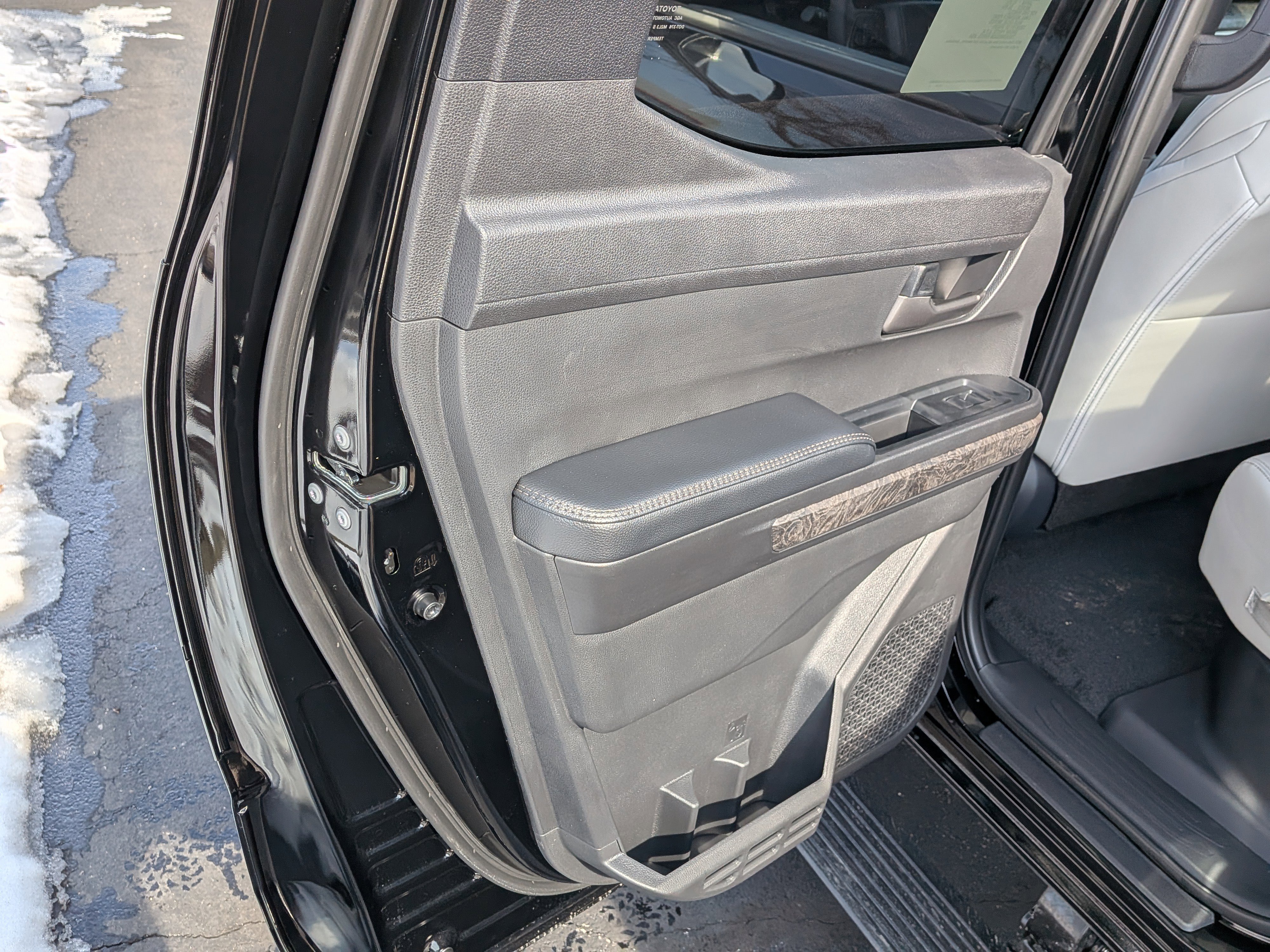 New 2026 Toyota Tacoma Limited AWD/4WD image 20