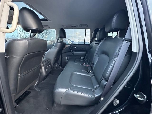 Used 2021 Nissan Armada SL image 28