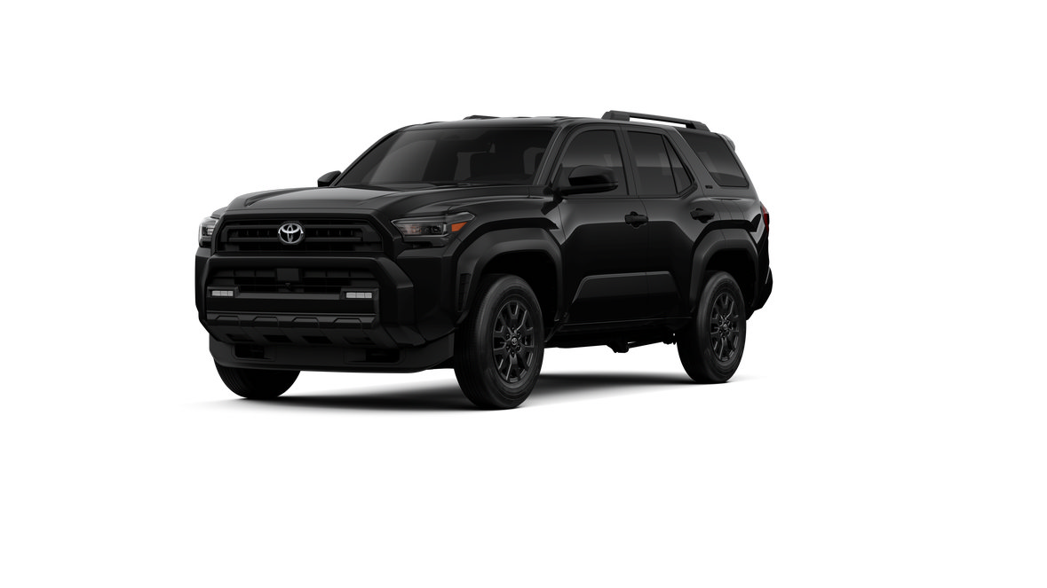 New 2026 Toyota 4Runner SR5 AWD/4WD image 45