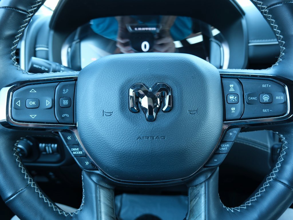 Used 2025 RAM 1500 Limited image 17