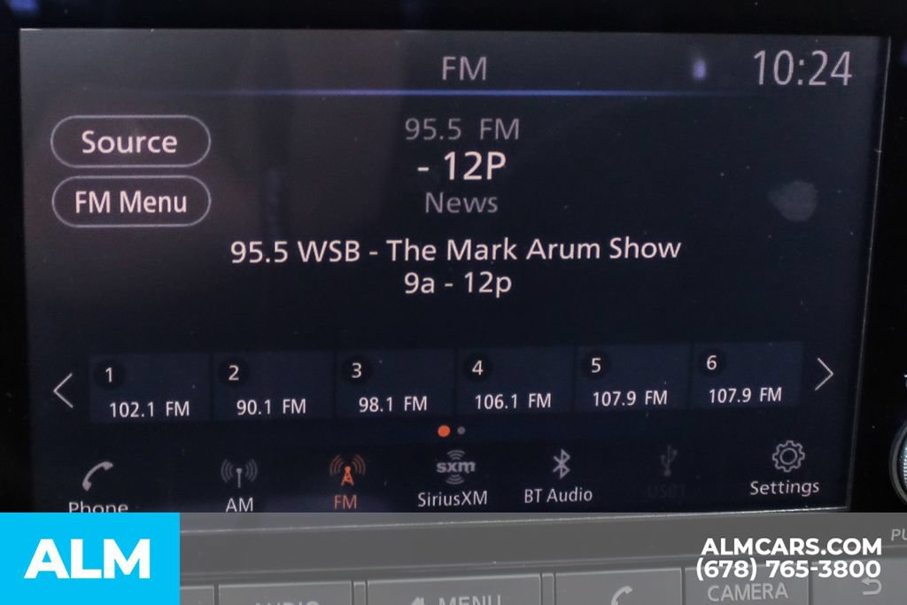 Used 2025 Nissan Altima 2.5 SV FWD image 34