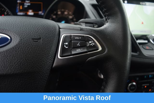 Used 2017 Ford Escape Titanium AWD/4WD image 5