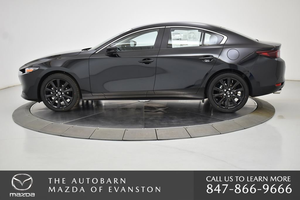 New 2026 MAZDA MAZDA3 s Sport image 17