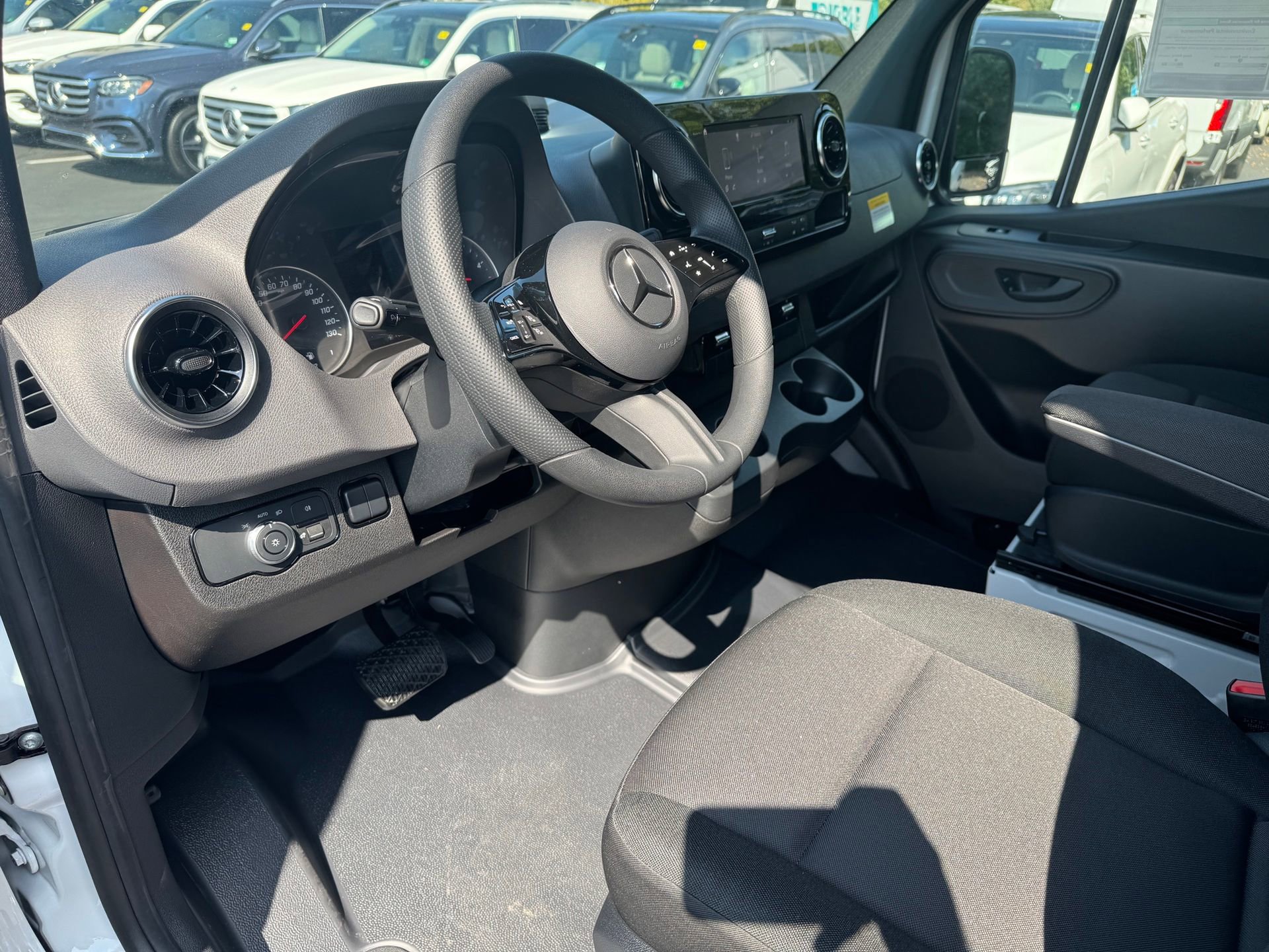 New 2026 Mercedes-Benz Sprinter 2500 image 7