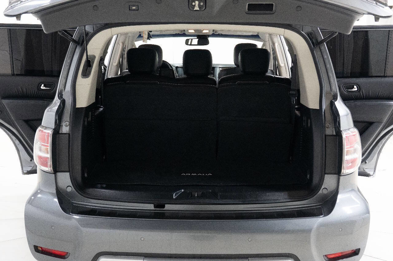 Used 2017 Nissan Armada SL image 67