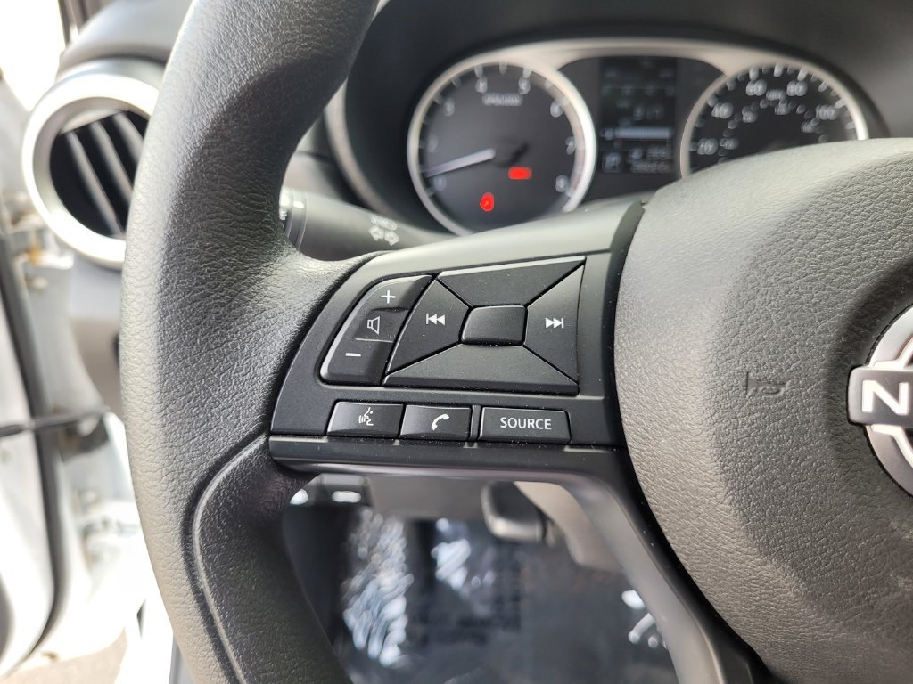 Used 2023 Nissan Versa S w/ Trunk Package FWD image 22