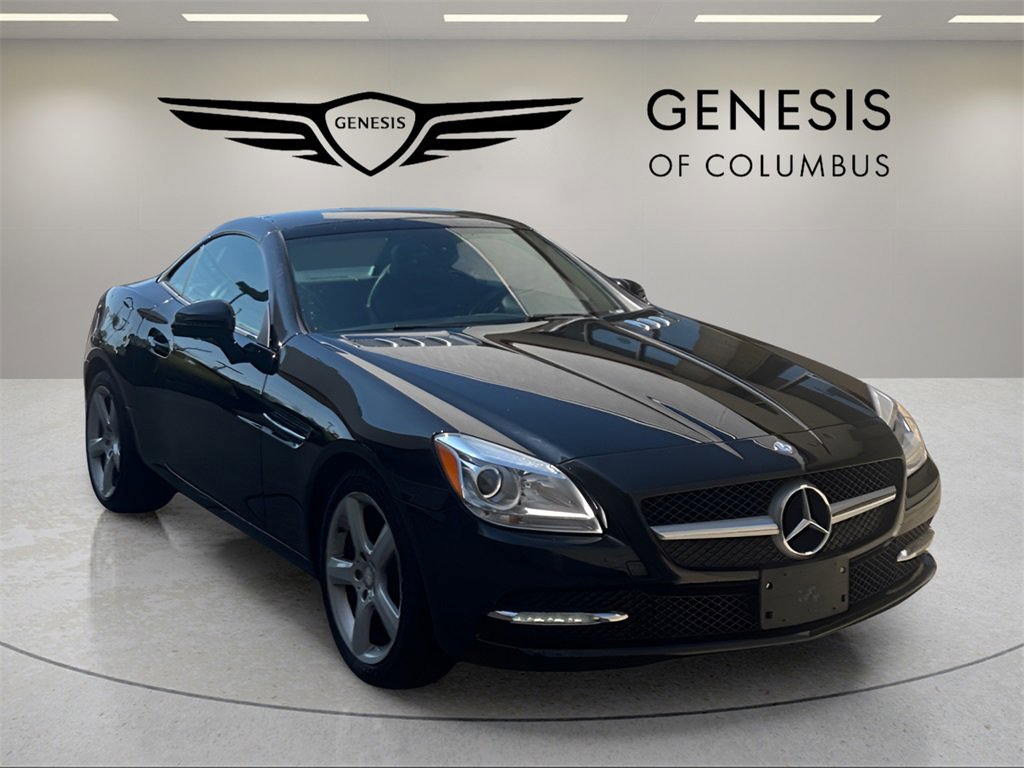 Used 2014 Mercedes-Benz SLK 250 image 7