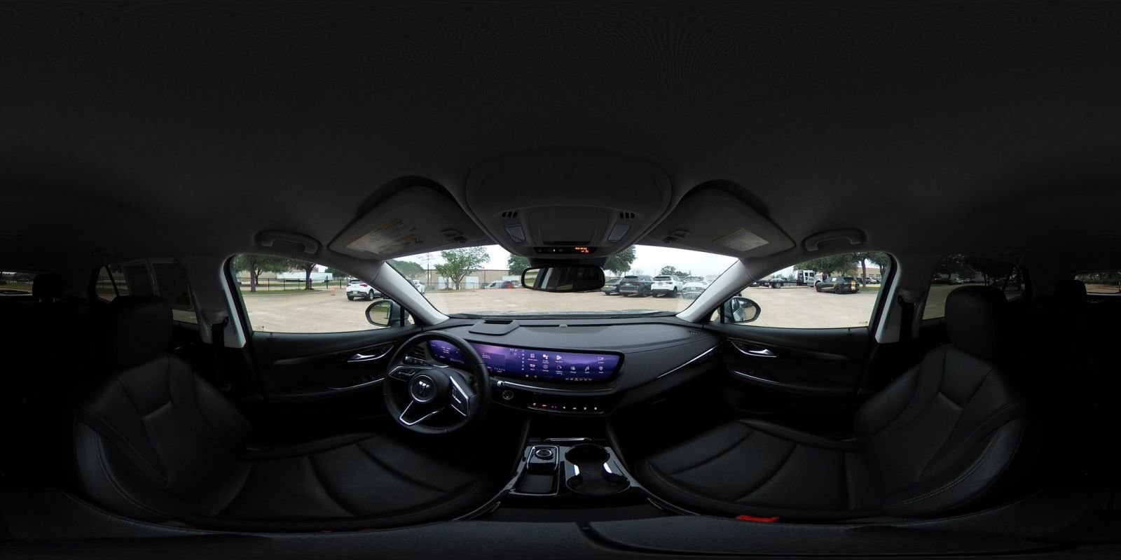 Used 2024 Buick Envision Preferred AWD/4WD image 43