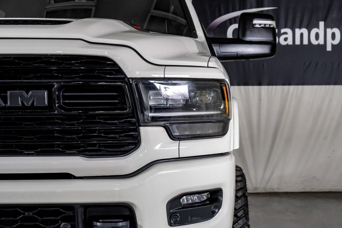 Used 2023 RAM 2500 Limited w/ Night Edition AWD/4WD image 43