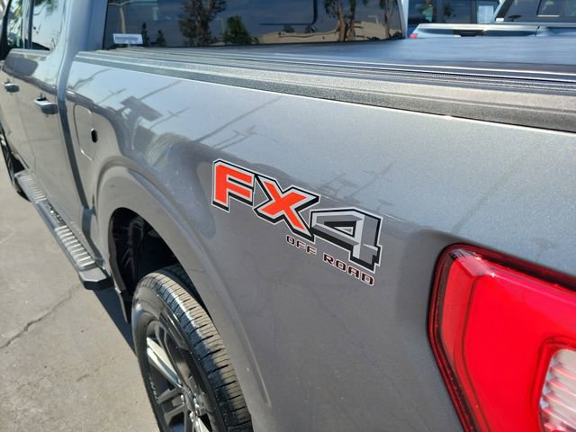Certified 2022 Ford F150 Lariat w/ Equipment Group 502A High AWD/4WD image 27