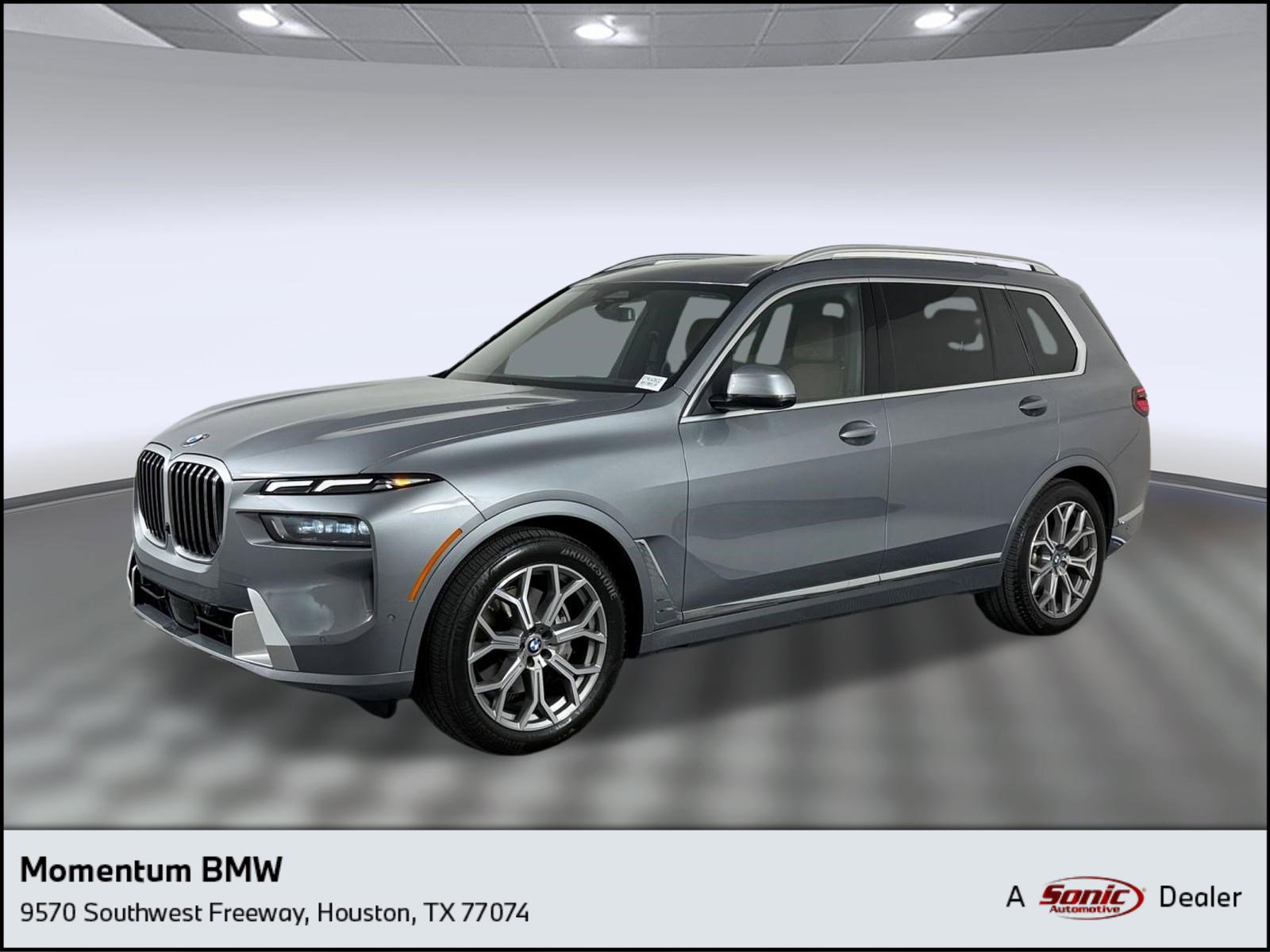 Used 2026 BMW X7 xDrive40i AWD/4WD image 1