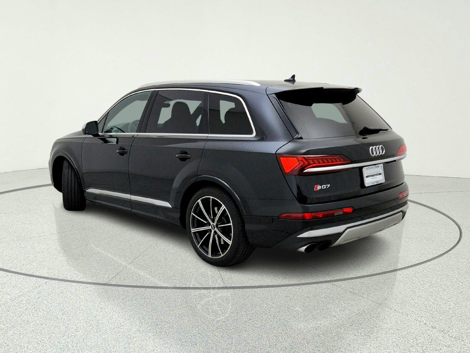 Used 2022 Audi SQ7 Premium Plus AWD/4WD image 12