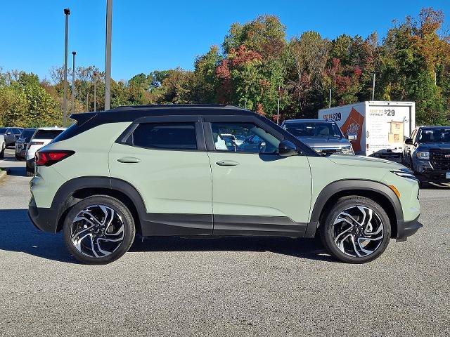 Certified 2024 Chevrolet TrailBlazer RS w/ Convenience Package AWD/4WD image 7