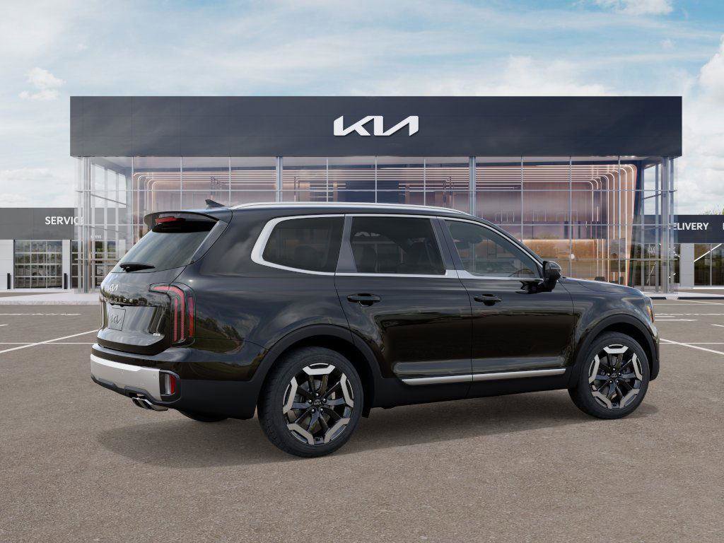 New 2025 Kia Telluride EX image 7