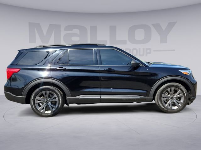 Certified 2021 Ford Explorer XLT w/ Equipment Group 202A image 6