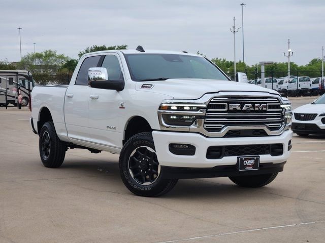 Used 2026 RAM 2500 Laramie video 2