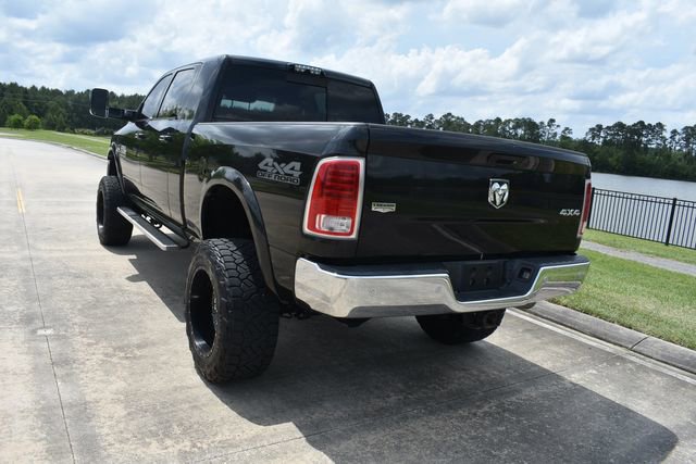 Used 2018 RAM 2500 Laramie w/ Off Road Package AWD/4WD image 8