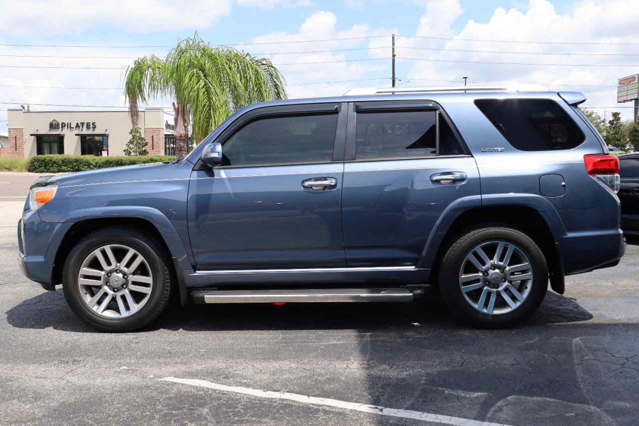 Used 2013 Toyota 4Runner Limited RWD image 3