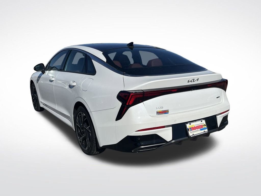 New 2025 Kia K5 GT-Line w/ GT-Line Premium Package image 3