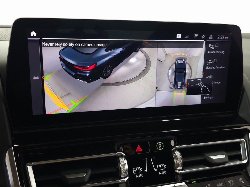 Used 2024 BMW M850i xDrive Coupe image 35