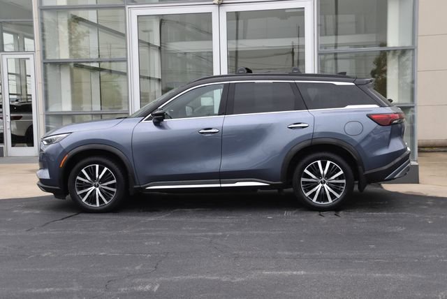 Used 2024 INFINITI QX60 Autograph w/ Cargo Package AWD/4WD image 11