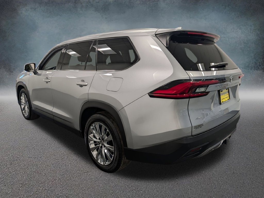 Used 2024 Toyota Grand Highlander AWD image 6
