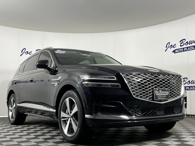 Used 2022 Genesis GV80 2.5T w/ Advanced Package 02 image 5