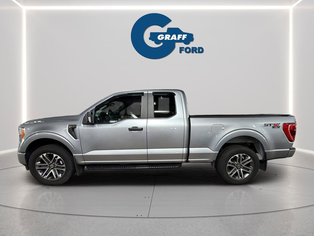 Used 2021 Ford F150 XL w/ Equipment Group 101A High image 3