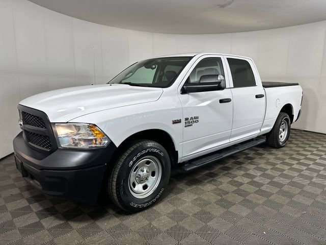 Used 2022 RAM 1500 Tradesman AWD/4WD image 7