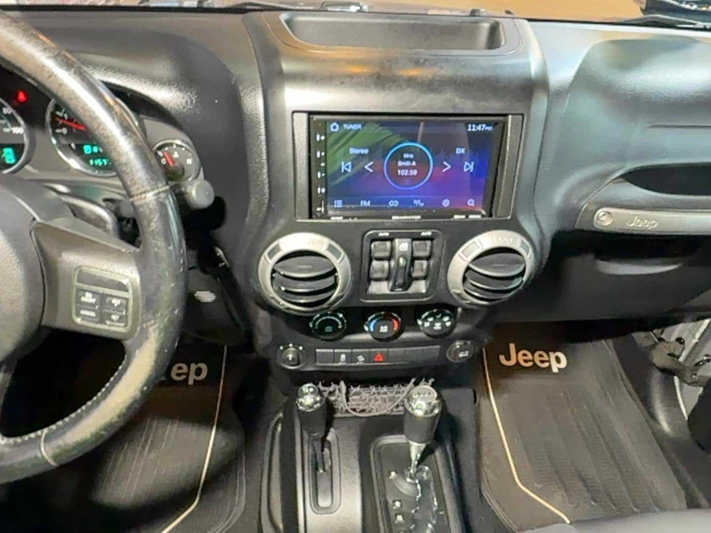 Used 2013 Jeep Wrangler Unlimited Sport AWD/4WD image 18