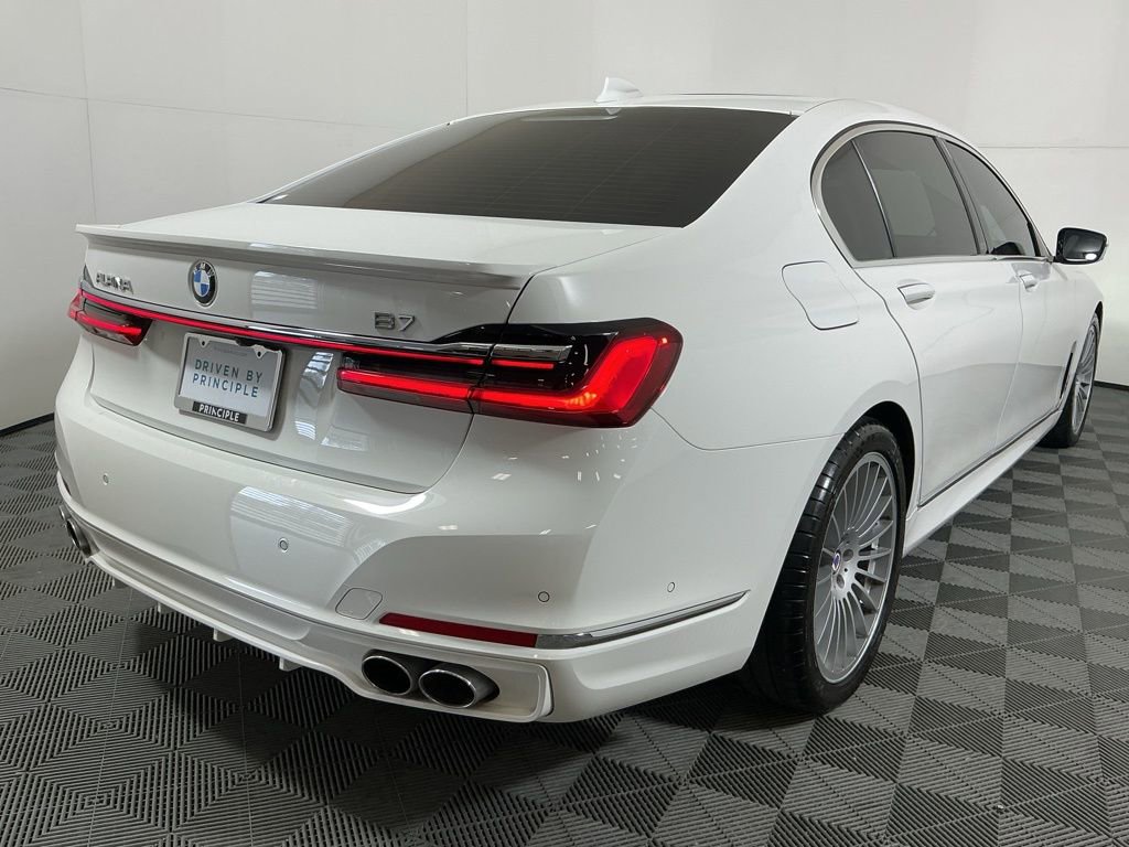 Used 2021 BMW ALPINA B7 xDrive w/ Luxury Rear Seating Package image 5