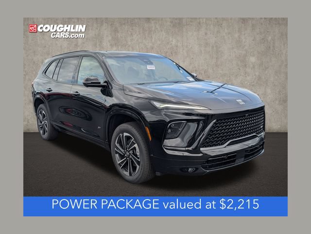 New 2026 Buick Enclave Sport Touring w/ Power Package