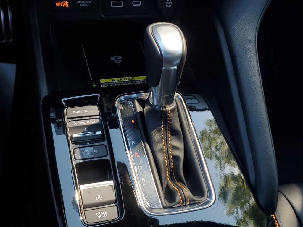 Certified 2026 Acura Integra A-Spec w/ Technology Package FWD image 25