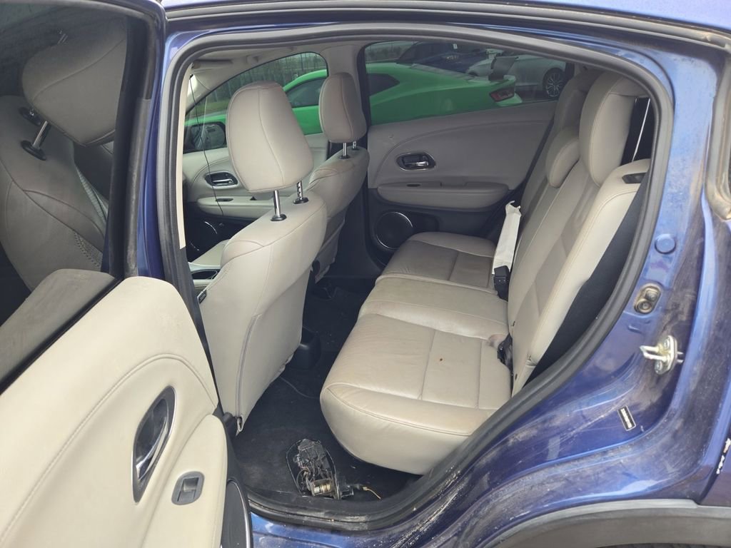 Used 2017 Honda HR-V EX-L image 8