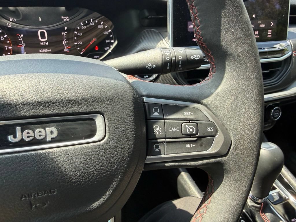 Used 2024 Jeep Compass Trailhawk AWD/4WD image 20