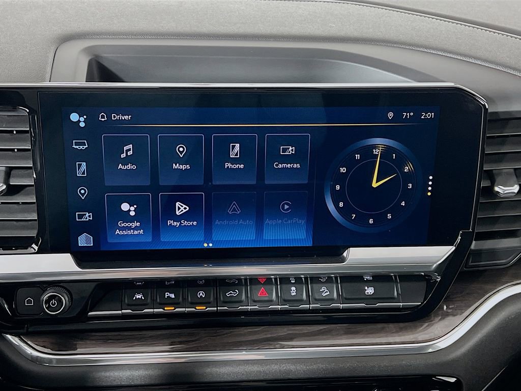 Used 2023 Chevrolet Silverado 1500 LTZ w/ LTZ Premium Package image 14