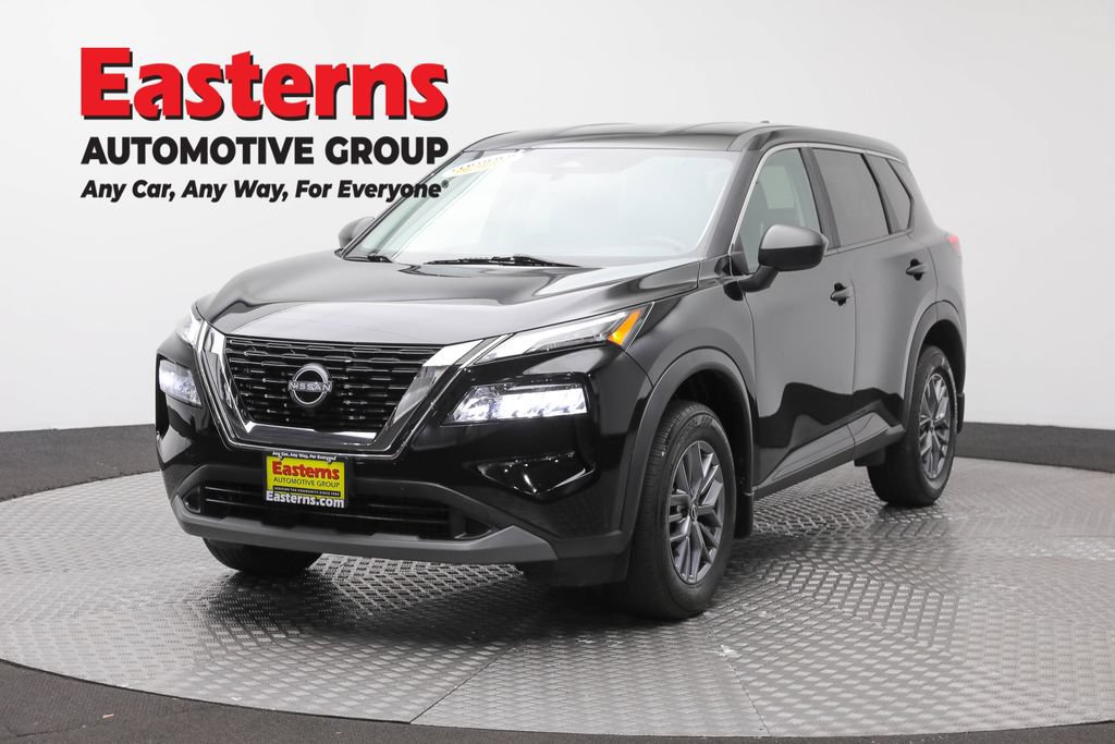 Used 2023 Nissan Rogue S
