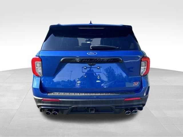 Used 2022 Ford Explorer ST w/ Equipment Group 401A AWD/4WD image 6