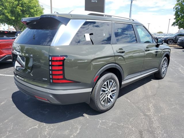 New 2026 Hyundai Palisade SEL AWD/4WD image 4