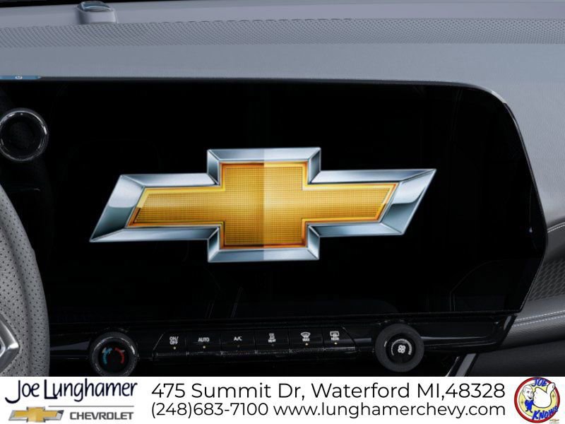 New 2026 Chevrolet Blazer EV LT image 20