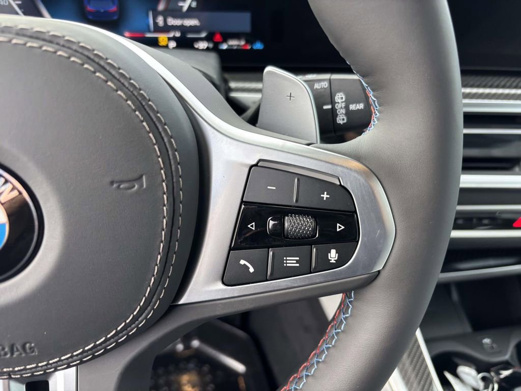 New 2026 BMW X5 M60i image 13