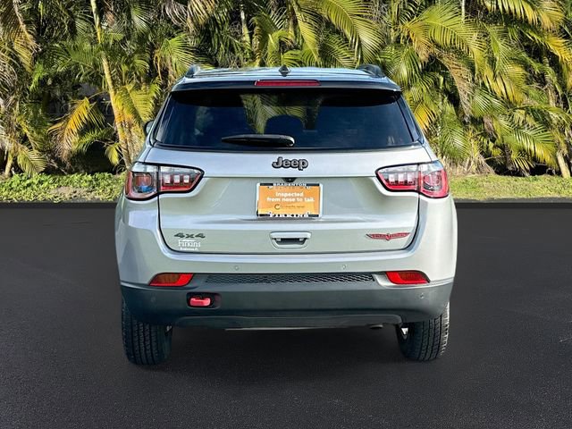 Used 2024 Jeep Compass Trailhawk image 6