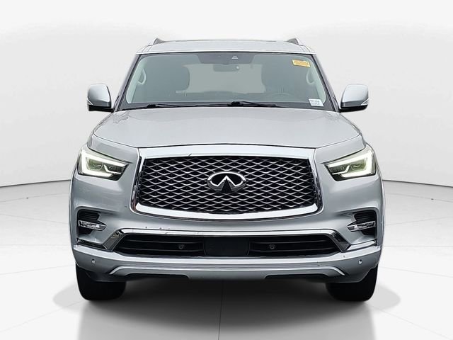 Used 2021 INFINITI QX80 Luxe RWD image 8
