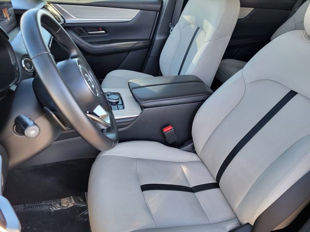 Certified 2025 MAZDA CX-70 3.3 Turbo w/ Premium Package image 3