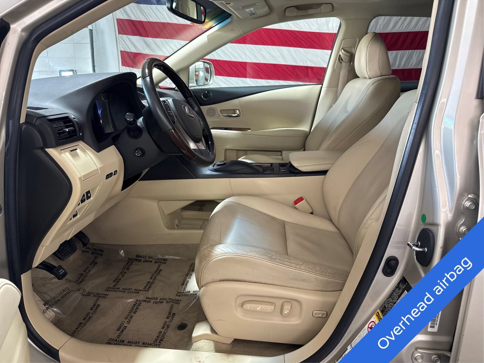 Used 2014 Lexus RX 350 AWD w/ Navigation Package image 9
