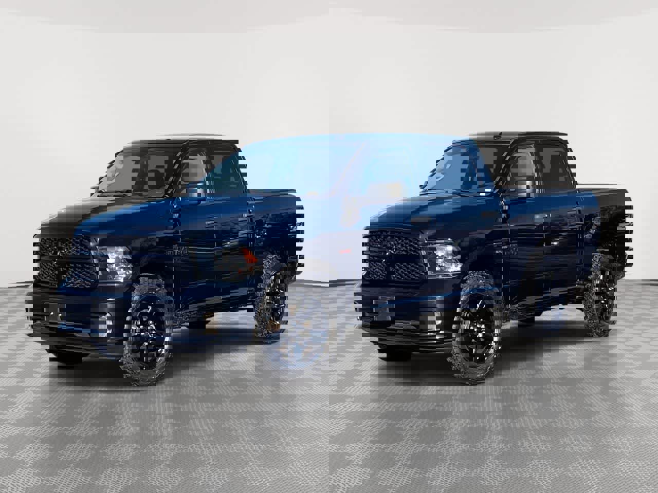 Used 2017 RAM 1500 Express w/ Black Ram 1500 Express Group