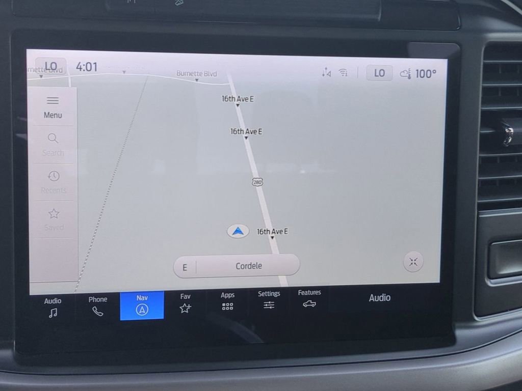 New 2025 Ford F150 XLT w/ Equipment Group 302A MID image 24