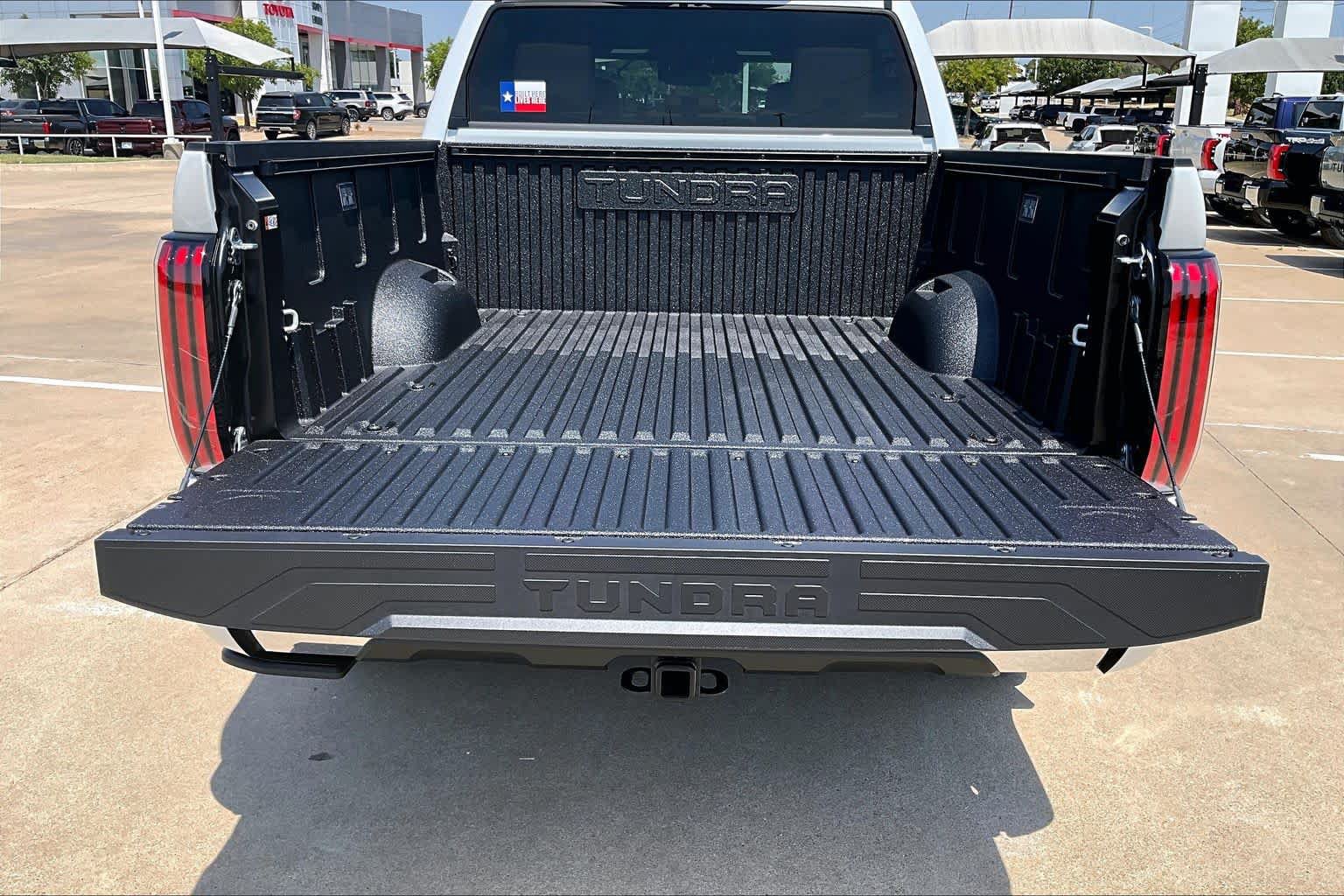 New 2026 Toyota Tundra 1794 Edition w/ TRD Off-Road Package AWD/4WD image 16