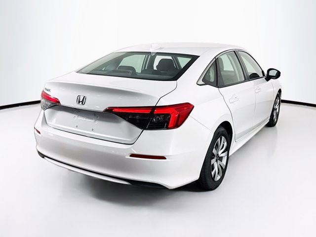 Used 2023 Honda Civic LX image 5