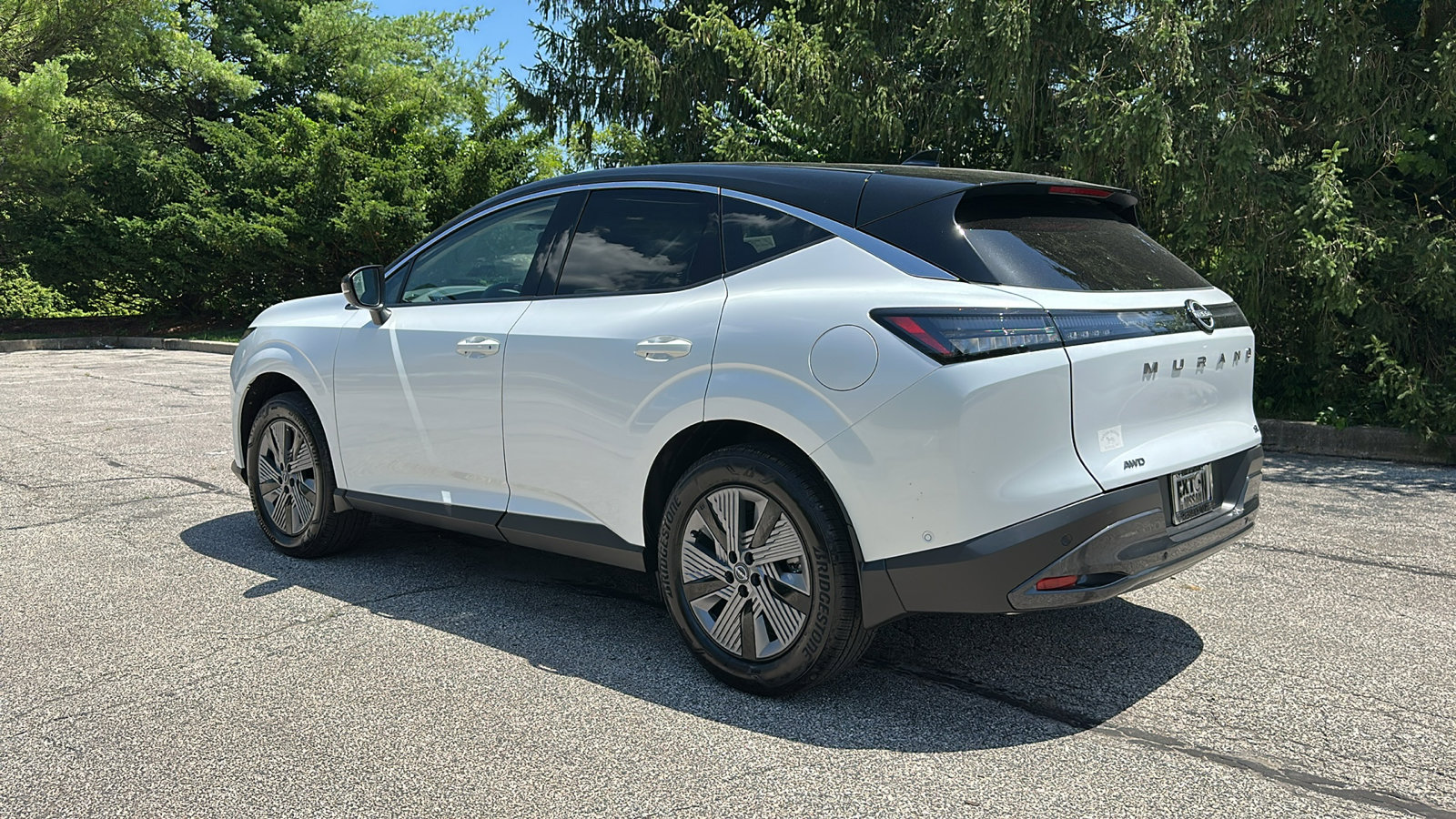 New 2025 Nissan Murano SL w/ Cargo Package image 5